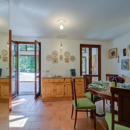 Villa Il Castagno Few Min From Beach - Happy Rentals Castelveccana Extérieur photo