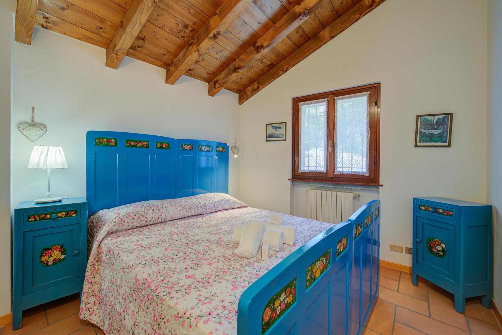 Villa Il Castagno Few Min From Beach - Happy Rentals Castelveccana Extérieur photo